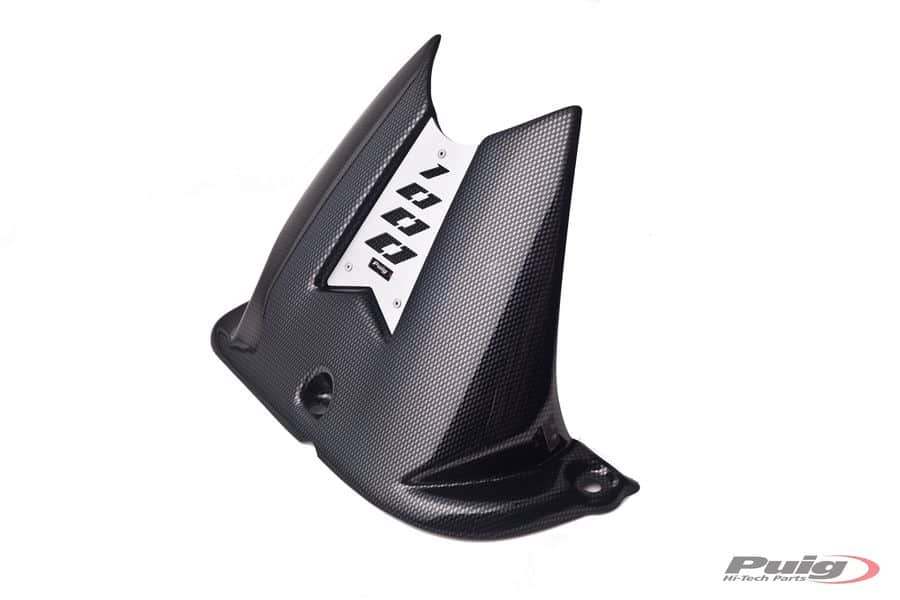 PUIG HINTERRADABDECKUNG YAM.FZ1/FZ1 FAZER 0 - 4088C