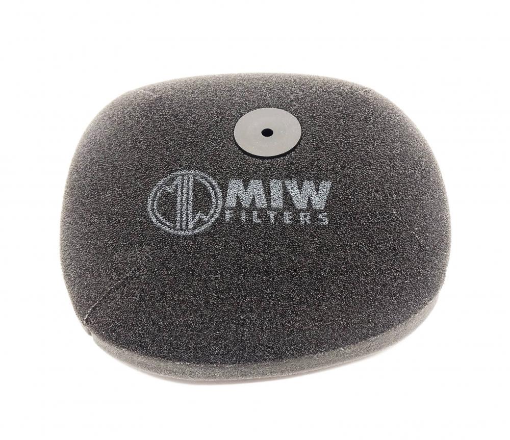Meiwa_MIW_MX_Black_Edition_Luftfilter___Kawasaki_KX_450F_2019___KX_250F_2021__K2212 Meiwa MIW MX Black Edition Luftfilter - Kawasaki KX 450F 2019- / KX 250F 2021-