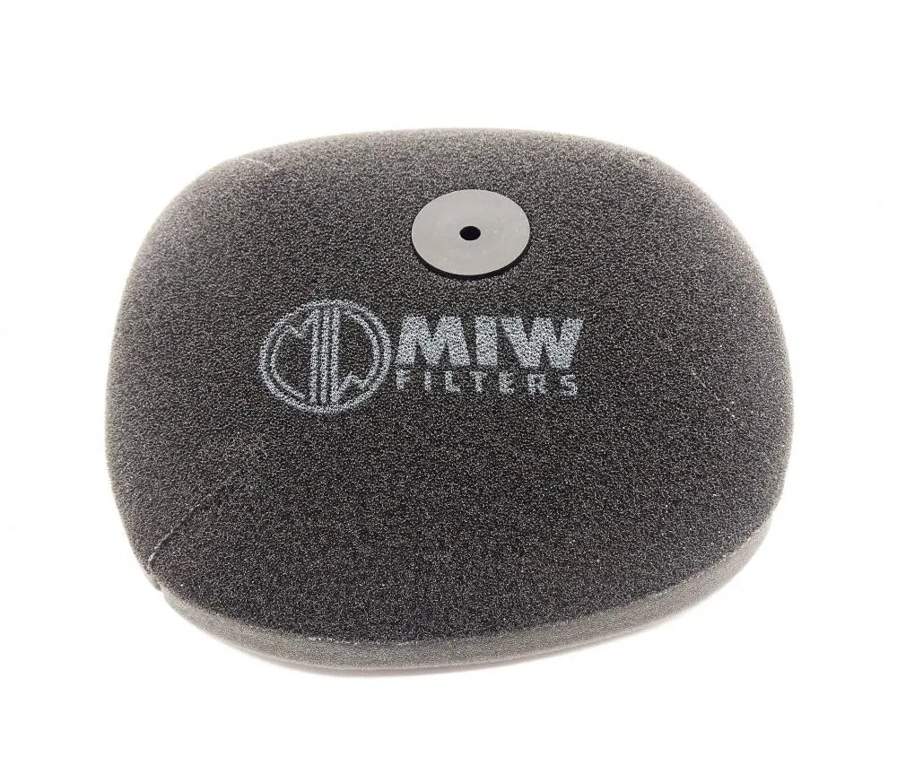 Meiwa MIW MX Black Edition Luftfilter - Kawasaki KX 450F 2019- / KX 250F 2021-