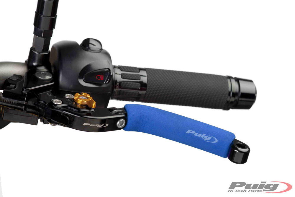 PUIG KIT THERMALSCHAUM-ANTIVIBRATION BLAU - 7778A