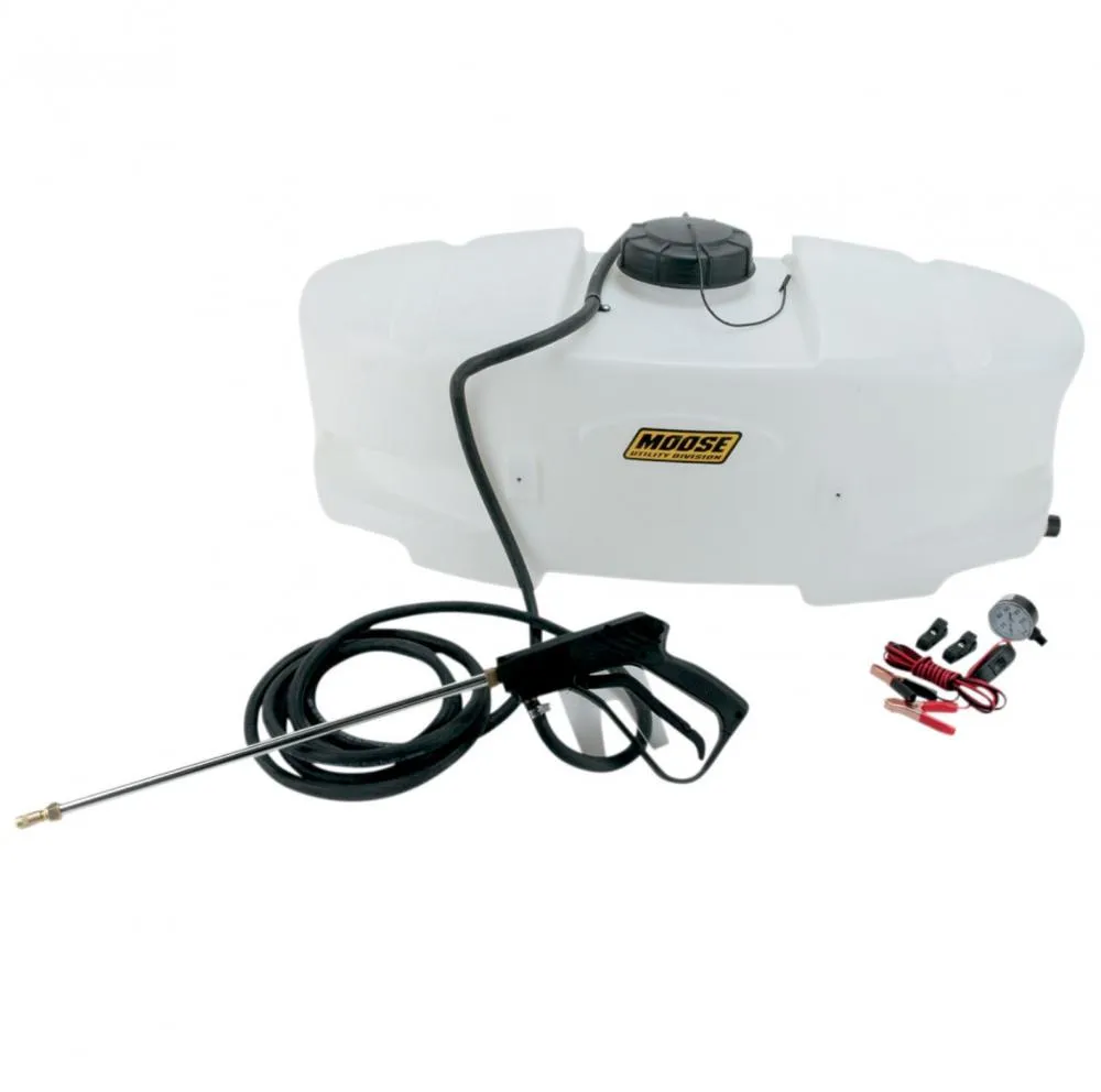 Moose Utility ATV Sprühgerät 25G 2.1 GPM 95 Liter 7,9 L/min