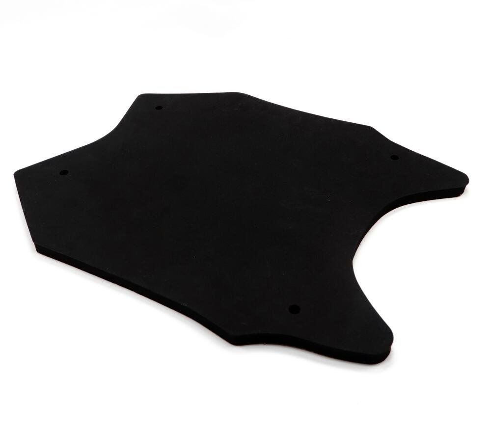 TMP Sitzpolster Moosgummi selbstklebend 12 mm - Yamaha YZF R6 2008-16
