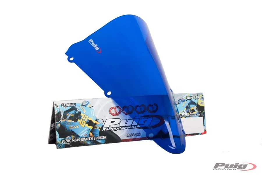 defaultDeqbXn1CcISJA PUIG RACINGSCHEIBE YAMAHA YZF-R125 08'-18' C/BLAU - 4637A