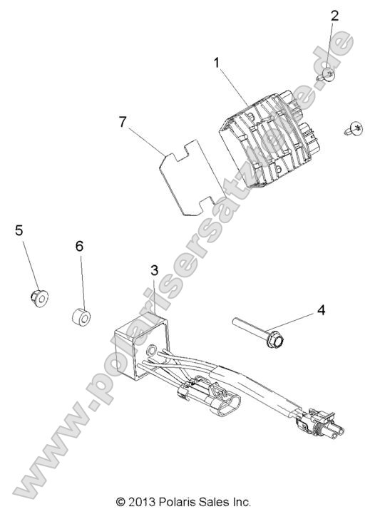 Electrical, Regulator and Relay