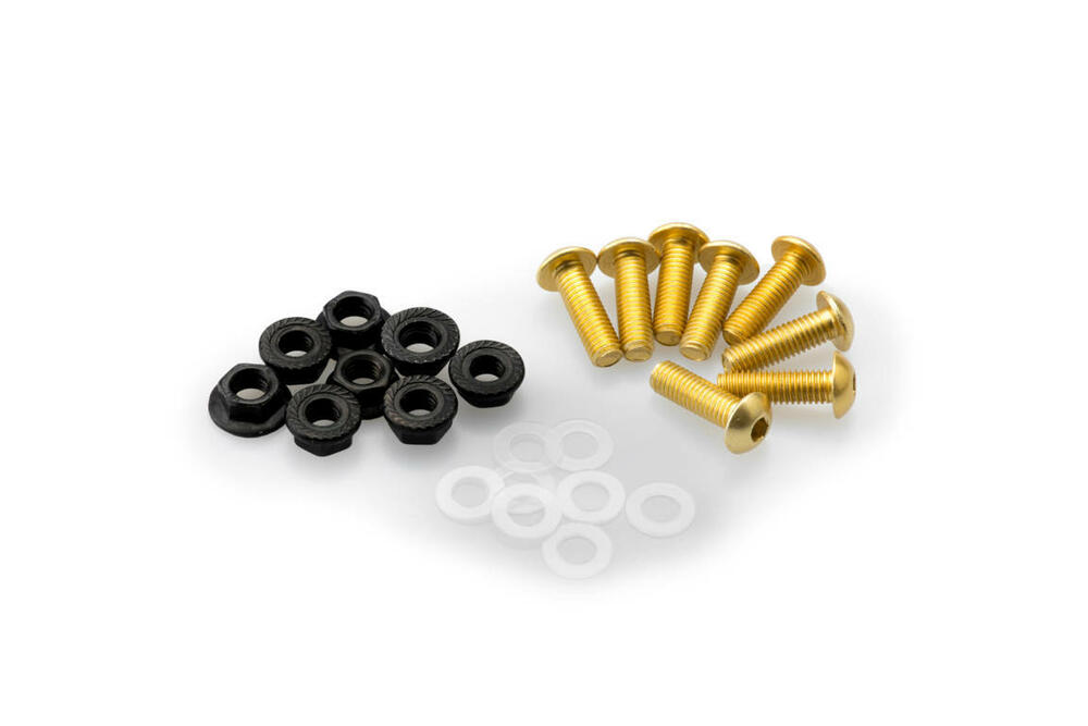 defaultPqdkOJg6z750A PUIG SCHRAUBEN KIT GELB - 0956G
