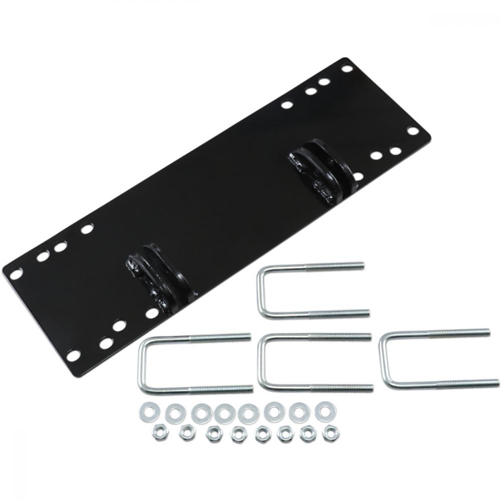 Moose_Plow_Schneeschild_Montageplatte___Yamaha_YXR_450_660_700_Rhino_4501_0634 Moose Plow Schneeschild Set 183 cm 72" - Yamaha YXR 450 660 700 Rhino