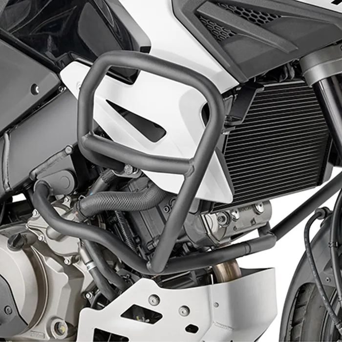 Givi Adventure Sturzbügel schwarz - Suzuki DL 1050 /XT V-Strom 2020-21