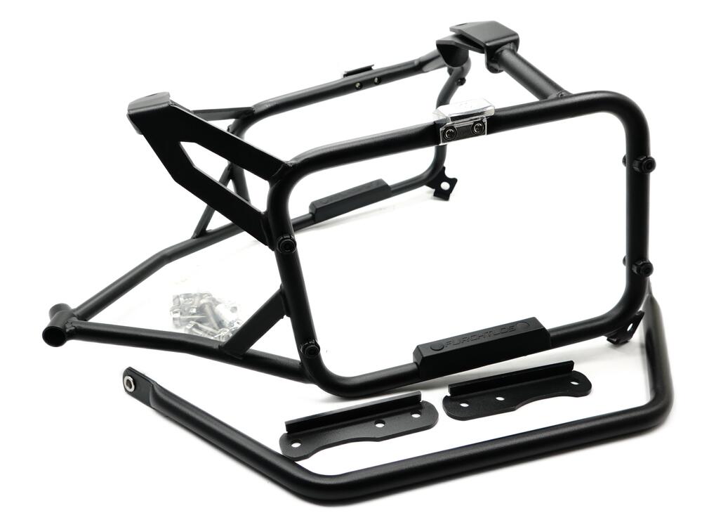 Furchtlos-RANGER-OFFSET-Seitenkoffertraeger-mit-Versatz-BMW-FU13BM0750SR01EX-100200 Furchtlos RANGER OFFSET Seitenkofferträger mit Versatz - BMW F750 GS / F850 GS / F900 GS ADV.