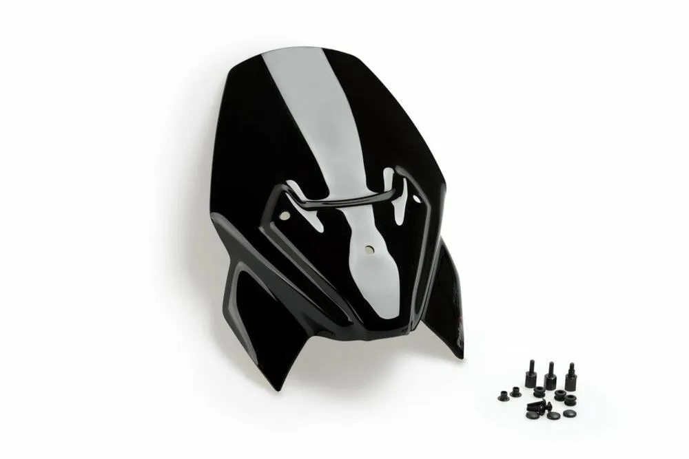 defaultEtbby35yPLWhi PUIG WINDS.NEW GENER. SPORT BMW F900R 19'- C/SCHWARZ - 20359N