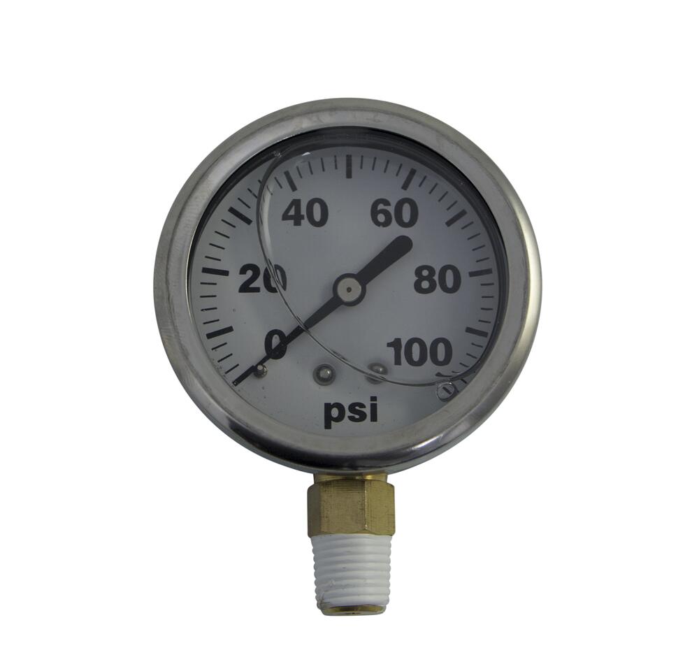 Moose_Utility_Division_Spruehgeraet_Ersatz_Druck_Manometer_100_PSI___45030091 Moose Utility Division Sprühgerät Ersatz Druck Manometer 100 PSI - 45030091