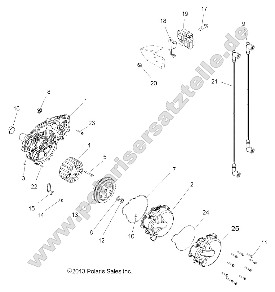 Electrical, Ignition System