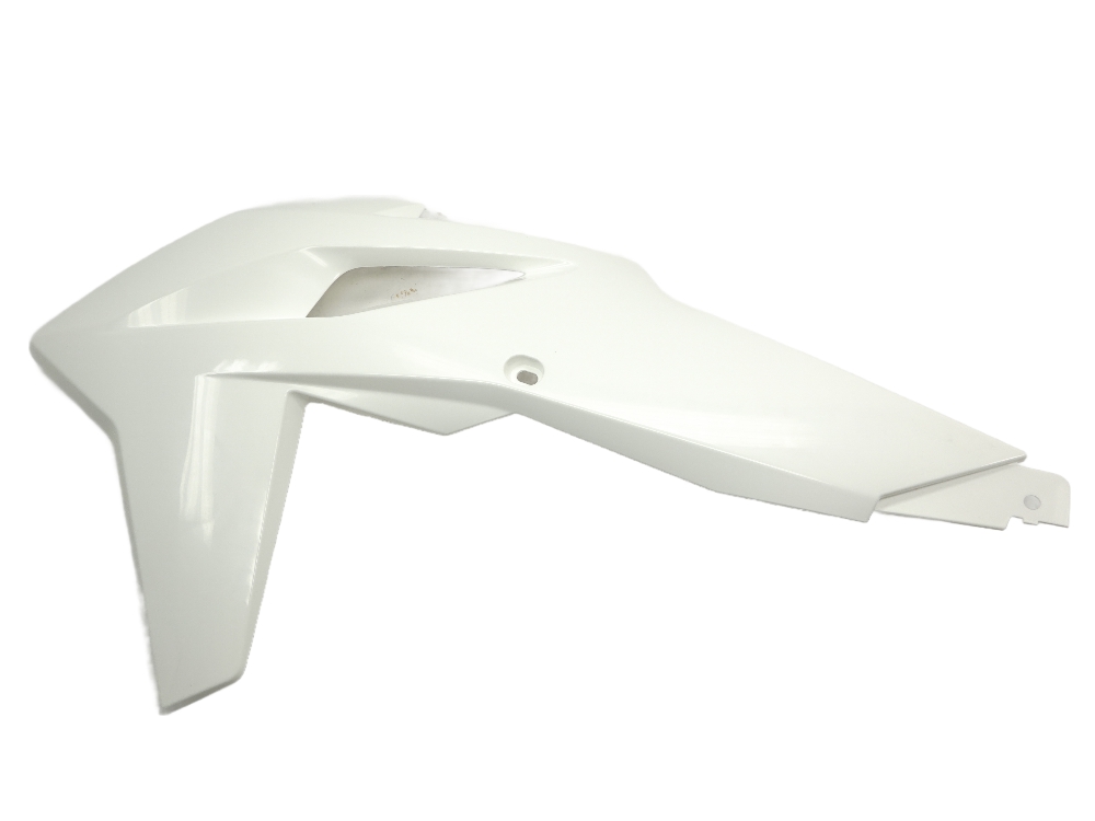 SWM Kühlerverkleidung links weiß - F0B0P02269