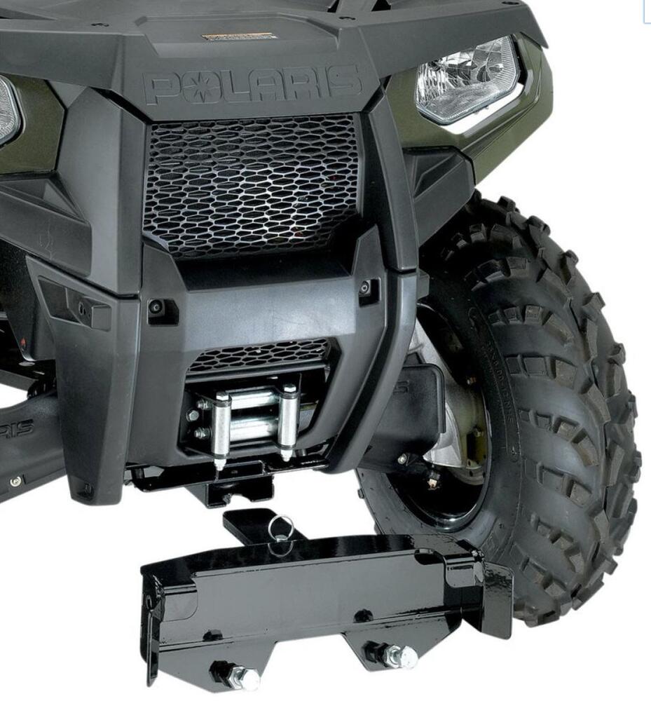 Moose-Utility-Division-Schneeschild-Montageplatte-fuer-RM4-Frontmontage-45010335-2 Moose Utility Division Schneeschild Montageplatte für RM4 Frontmontage - Polaris Sportsman 450 / 570