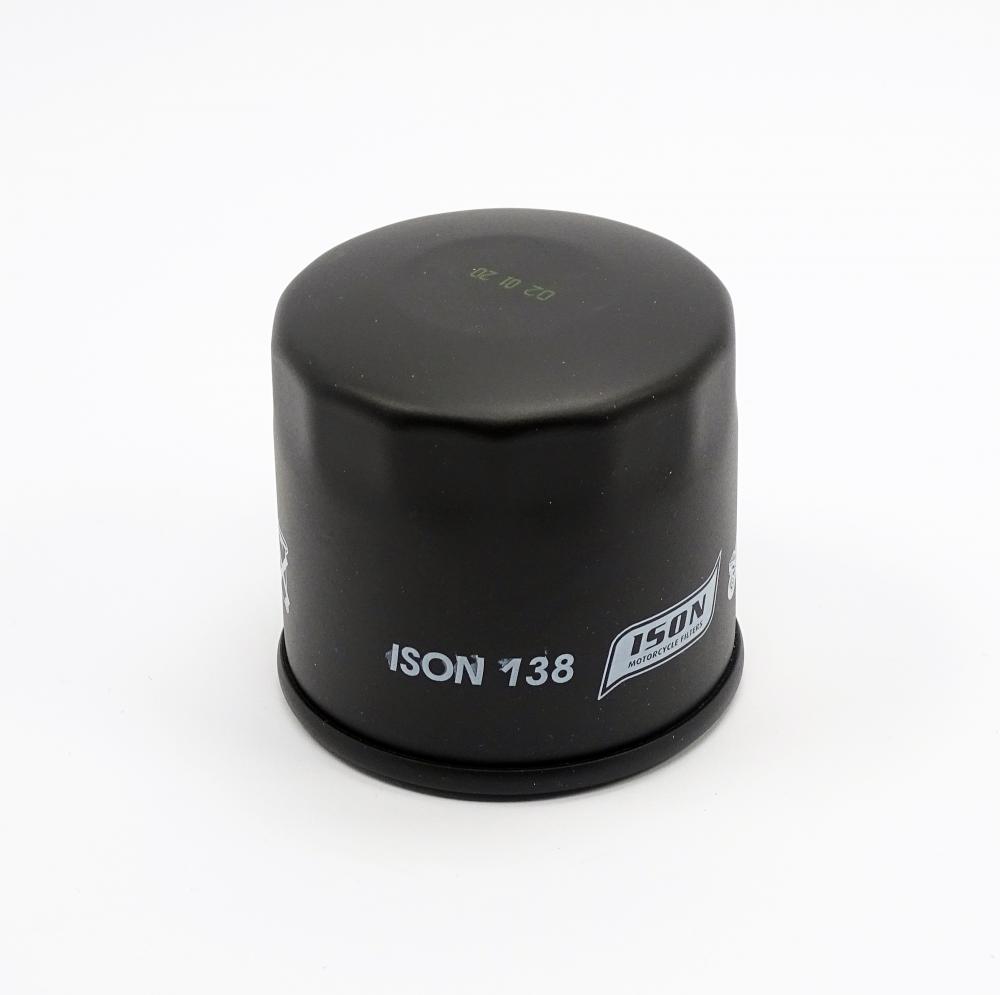 ISON Ölfilter 138 - Aprilia / Arctic Cat / Cagiva / Kawasaki / Kymco / Suzuki