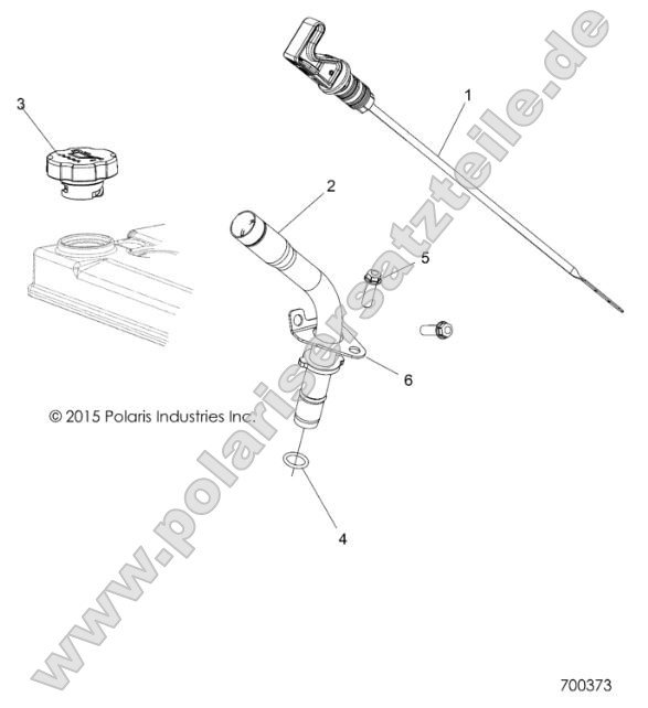 Engine, Oil Dipstick Engine, Oil Dipstick