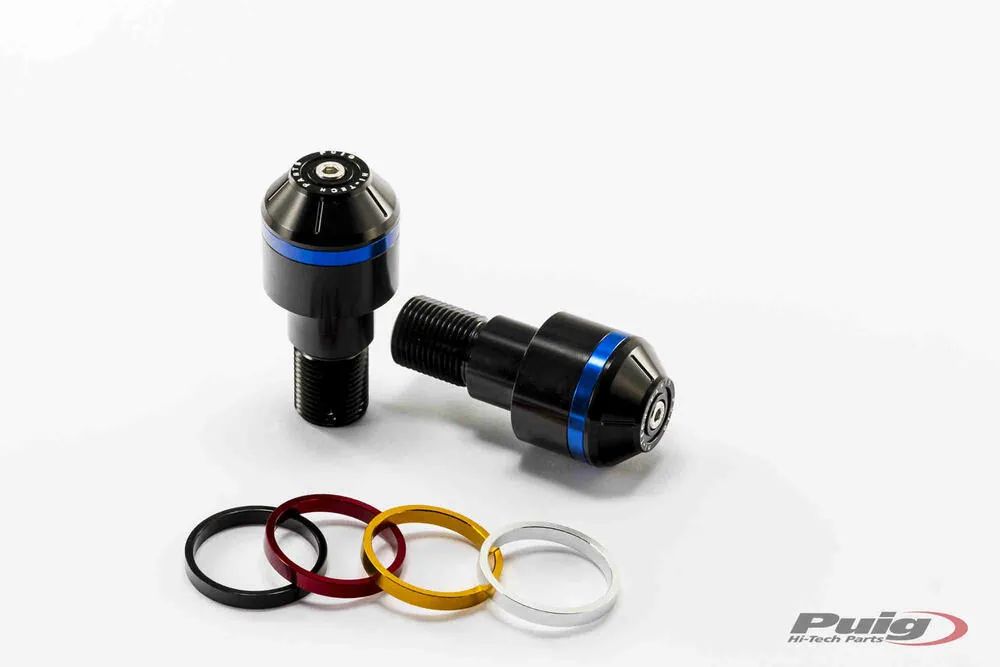 PUIG LENEKERENDEN MOD. KURZ MIT RING YAMAHA YZF-R125 1 - 8173N