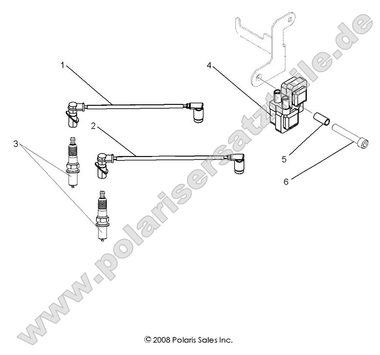 Electrical, Ignition System