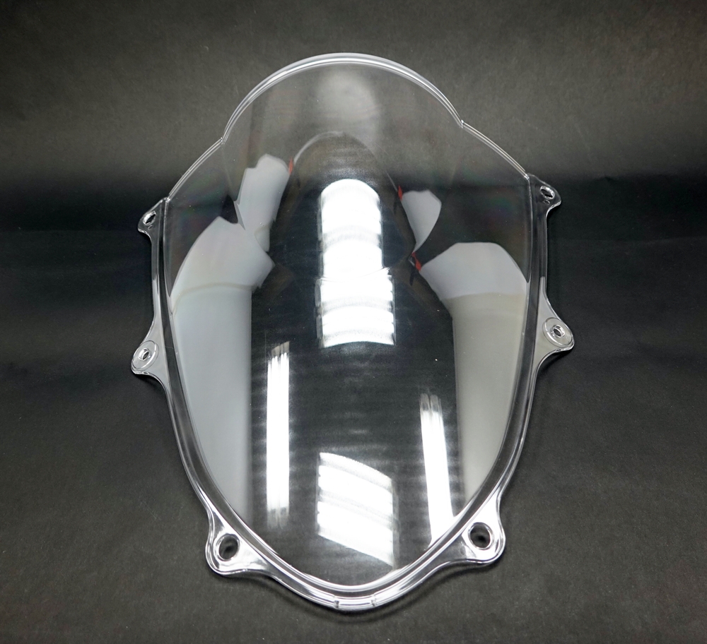 TMP Racing Verkleidungsscheibe / Windschild Transparent - Suzuki GSX-R 1000 /R 2017-25