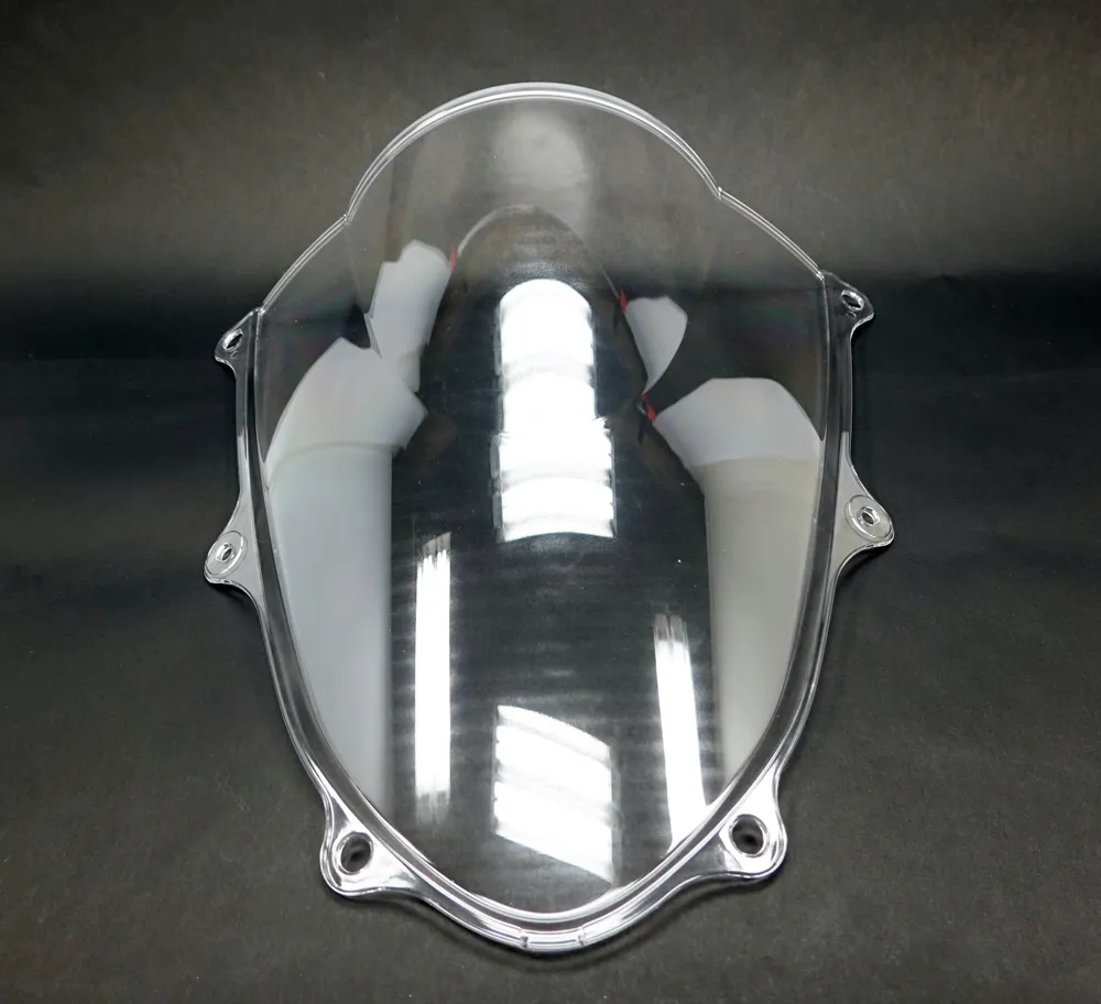 TMP Racing Verkleidungsscheibe / Windschild Transparent - Suzuki GSX-R 1000 /R 2017-25