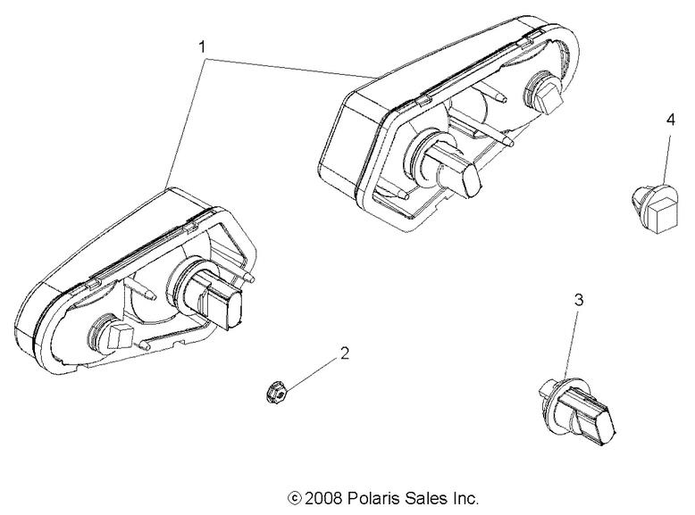 ELECTRICAL, TAILLAMPS ELECTRICAL, TAILLAMPS