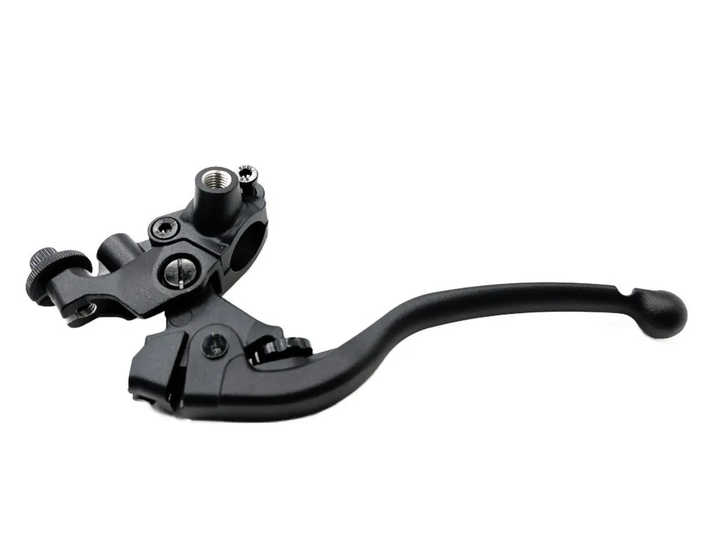CFMoto Kupplungshebel Armatur schwarz - CF-6WWV-100200-5003