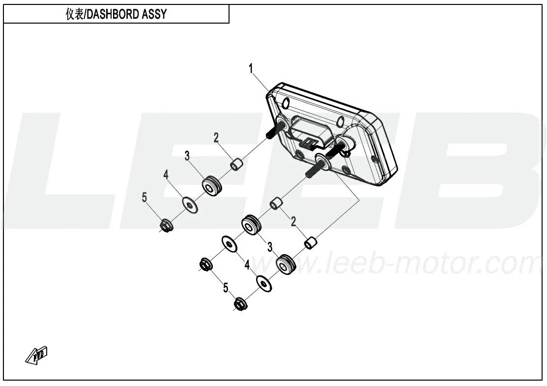 Armaturenbrett / Instrumententafel