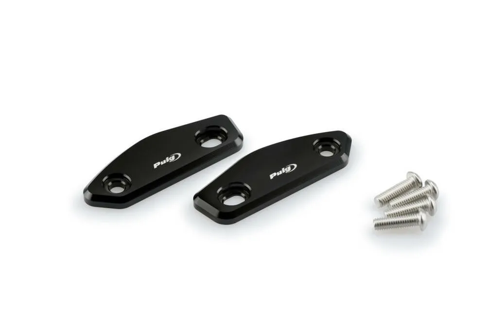 default0kFagFkGRYCpb PUIG SPIEGEL ZUBEHÖR, PLATTENSATZ FÜR SUZUKI MODELLE C - 3851N