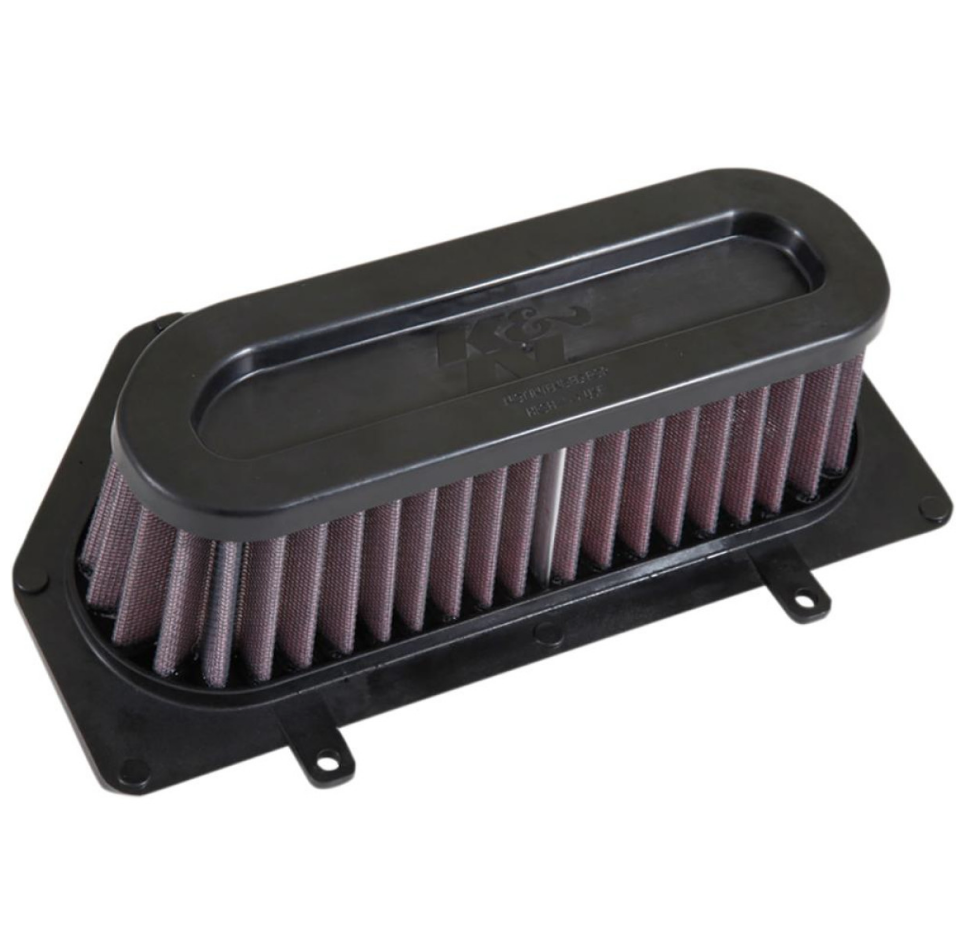 K_N_Race_Luftfilter_SU_1017R K&N High Flow Race Luftfilter Racing SU-1017R - Suzuki GSX-R 1000 /R 2017-24