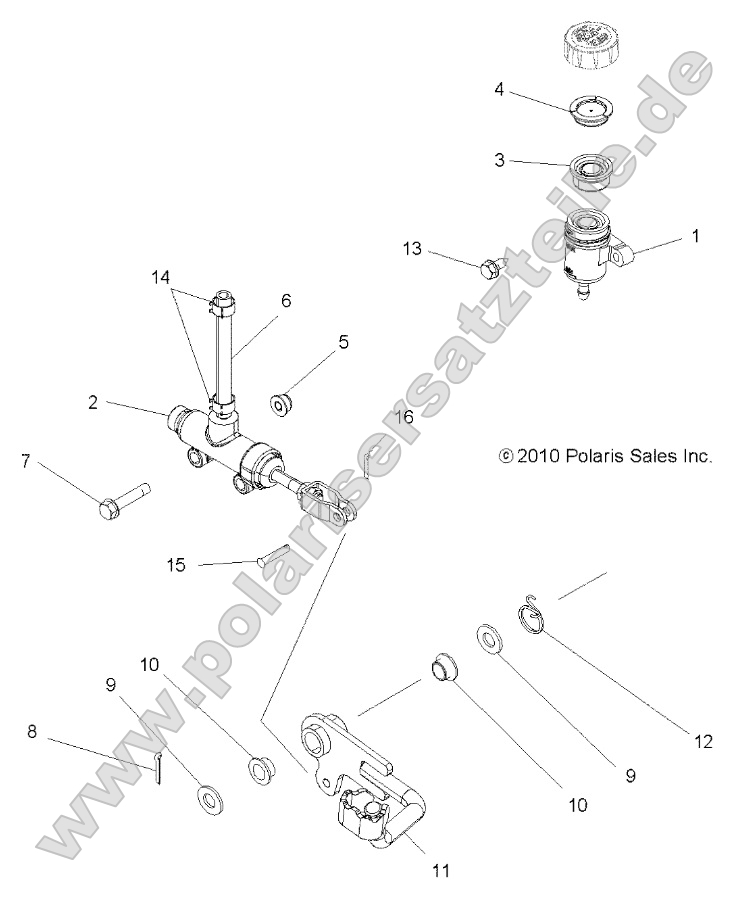 Brakes, Brake Pedal and Master Cylinder Brakes, Brake Pedal and Master Cylinder