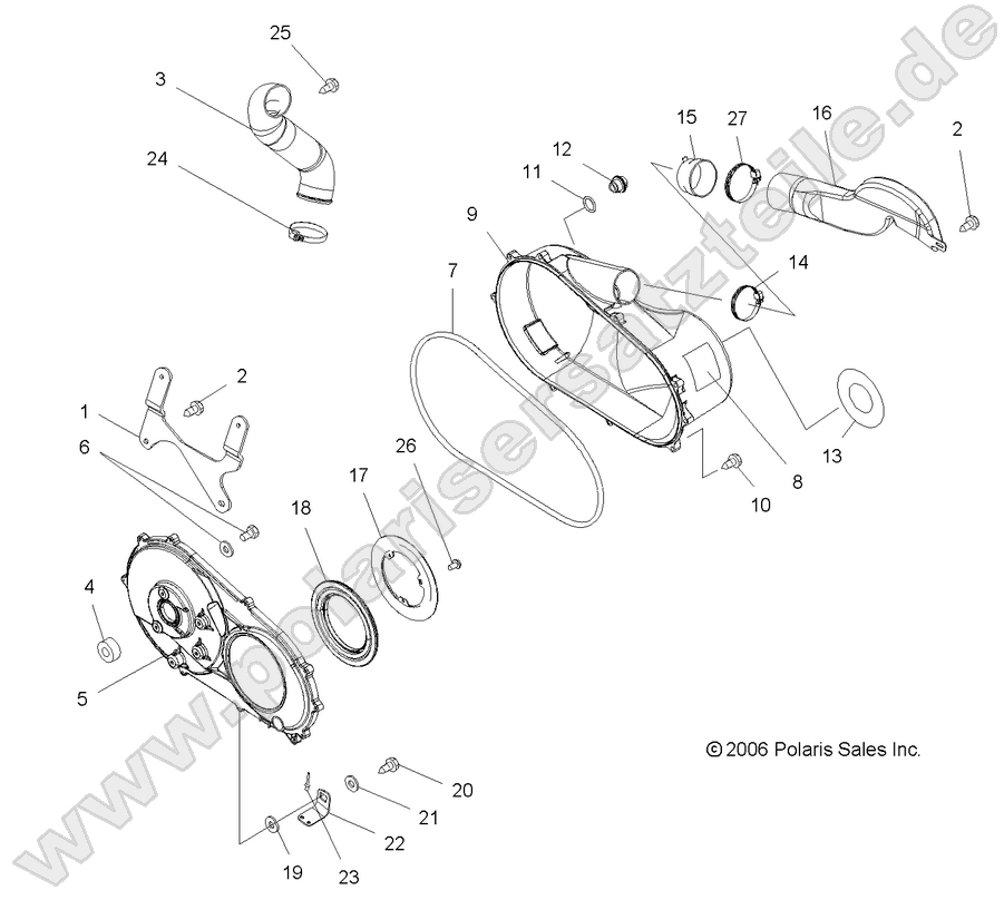 CLUTCH COVER CLUTCH COVER