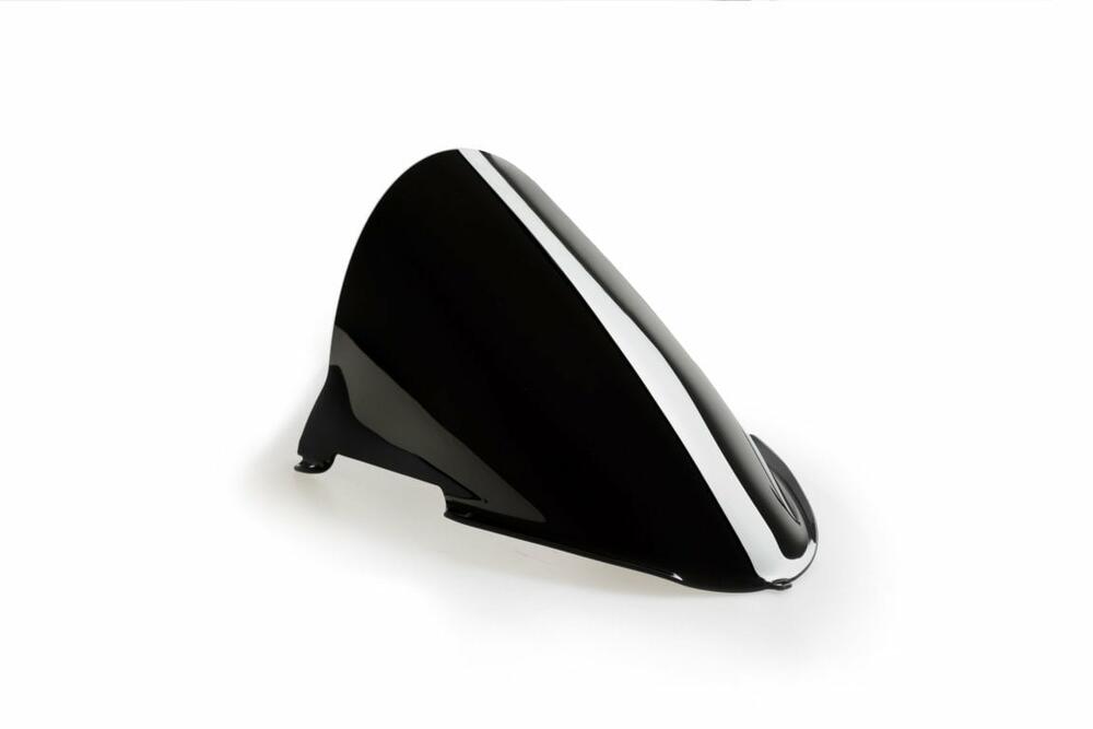 PUIG R-RACER SCHEIBE APRILIA RS 660 21' C/SCHWARZ - 20571N