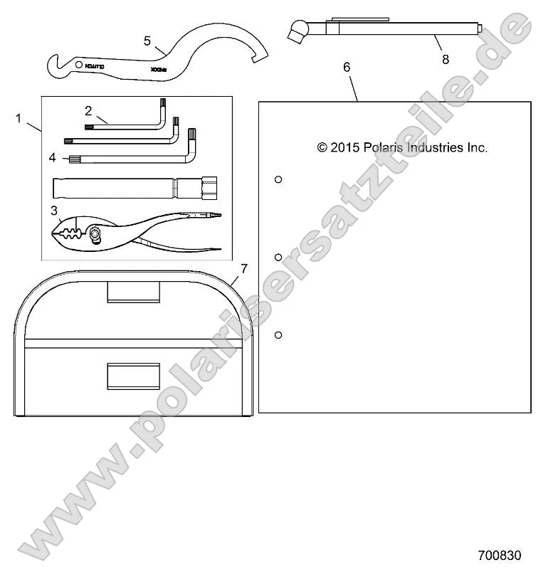 Reference, Owners Manual and Tool Kit Reference, Owners Manual and Tool Kit