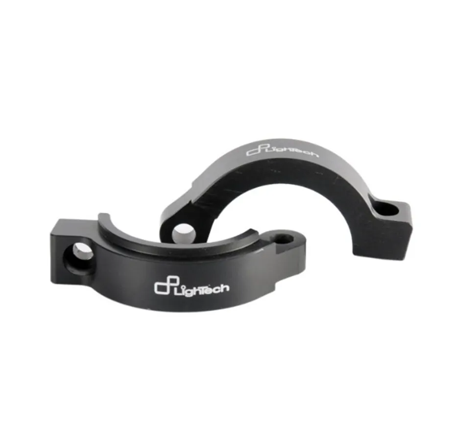 LighTech_Racing_Klemmschellen_fuer_original_Gabelbruecke___BMW_S1000_RR__TCB001 LighTech Racing Klemmschellen für original Gabelbrücke - BMW S1000 RR 2019-22