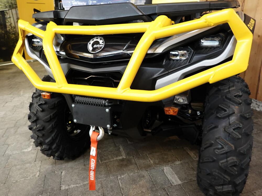 TMP-Kennzeichenhalter-vorne-Nummernschildhalterung-klappbar-Can-Am-Outlander-G2-650-850-1000-10205-5