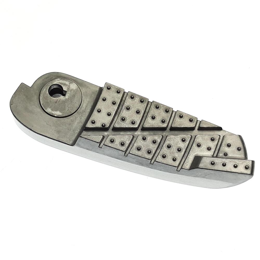 TGB FOOTREST ASSY., PILLON, LH. - 414901