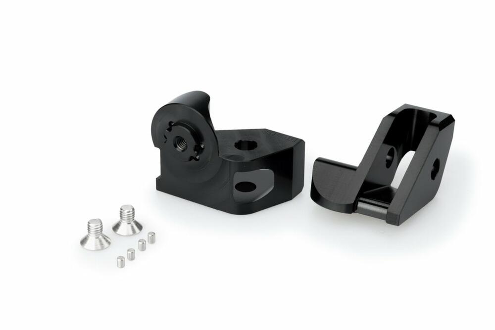 defaultF5O9KTKYlUQgy PUIG EINSTELLBARE FUSSRASTENADAPTER FAHRER LINKS/RECHTS - 20322N