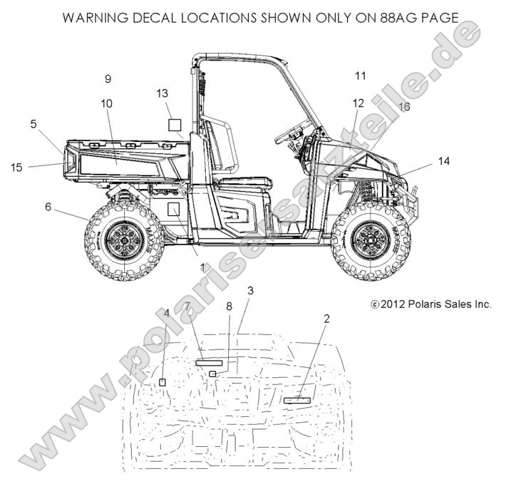 Body, Decals 49RGRDECAL13900XP