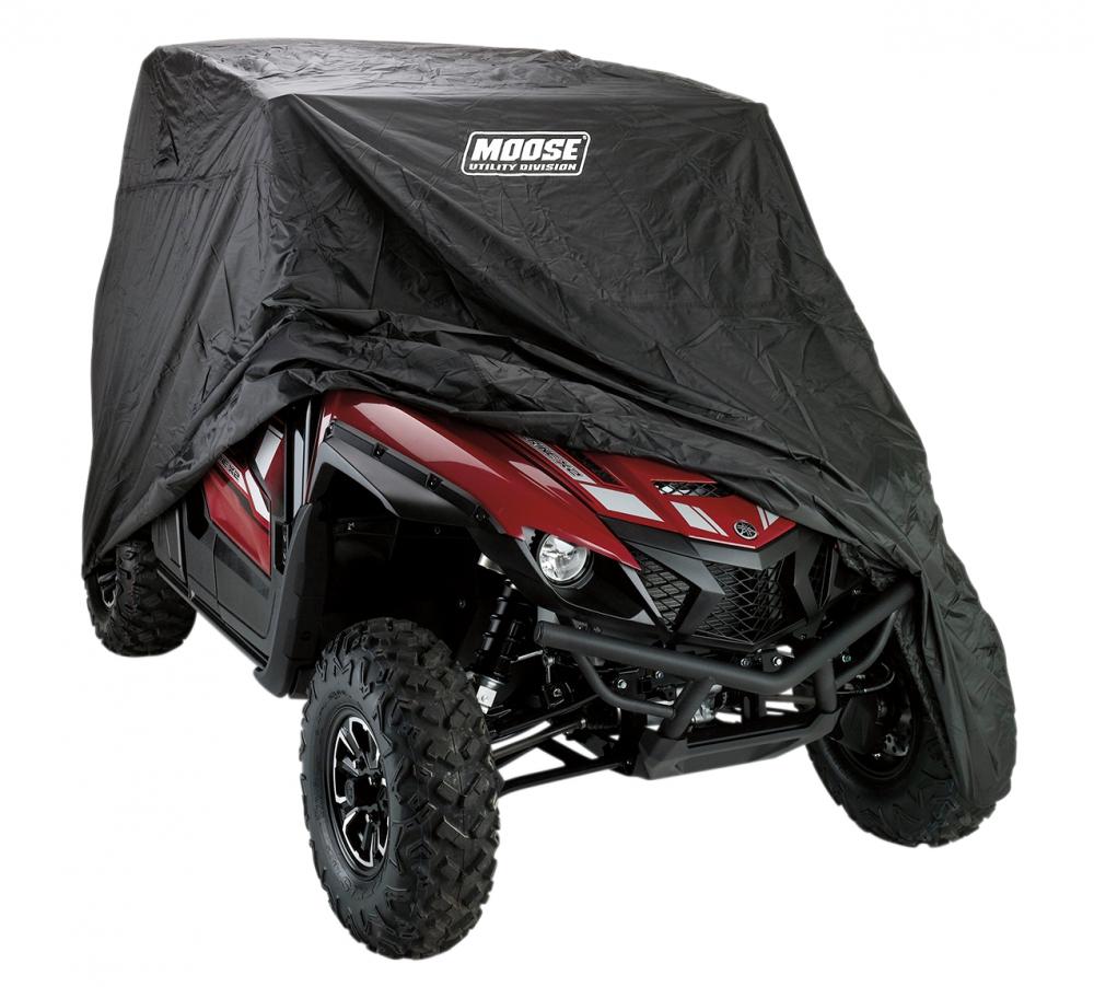 Moose Utility Division Abdeckplane 2-Sitzer UTV - schwarz