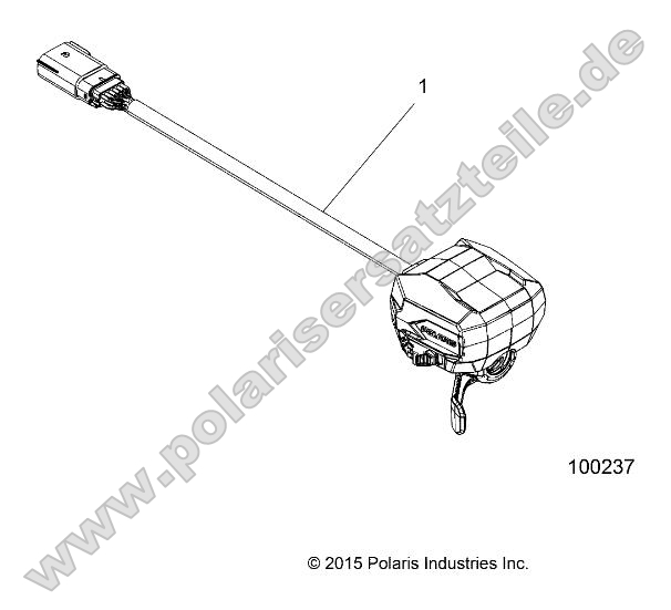 Controls, Throttle Asm. Controls, Throttle Asm.