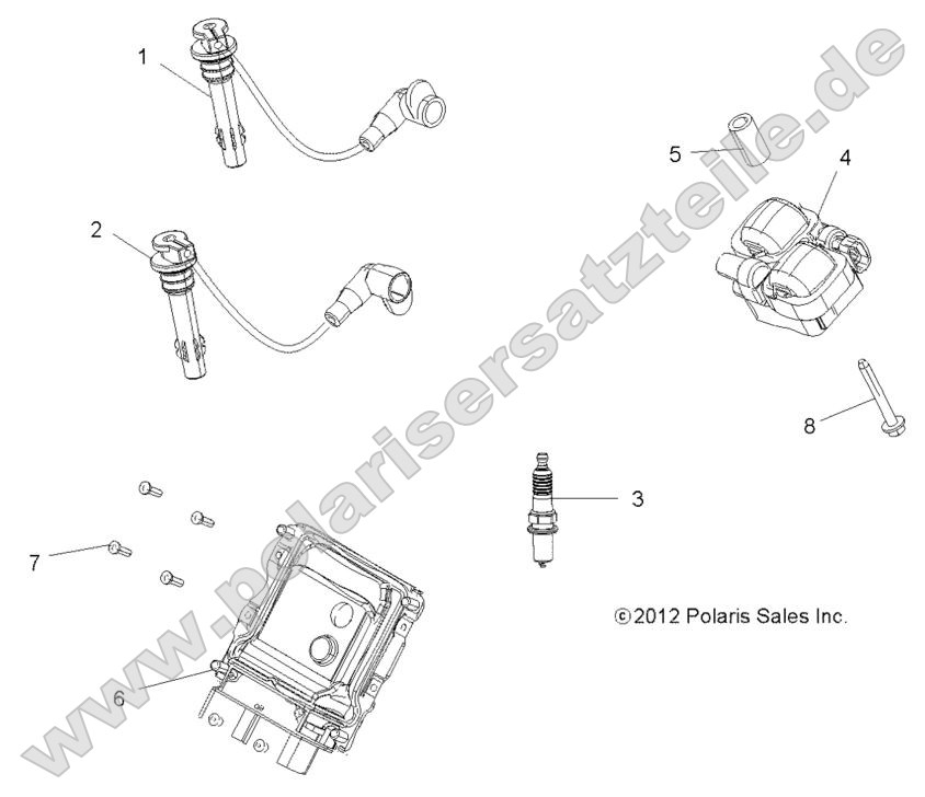 Electrical, Ignition