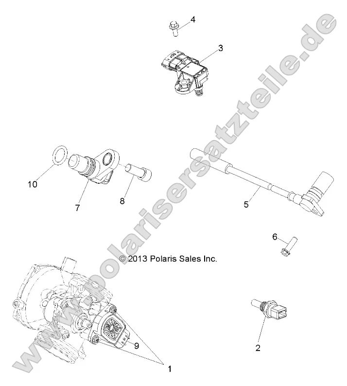 Electrical, Sensors Electrical, Sensors