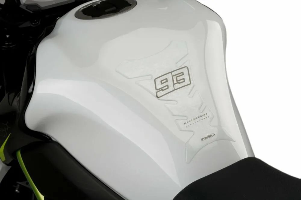 PUIG TANKPROTECTOR 93 MODEL C/TRANSPARENT - 20682W