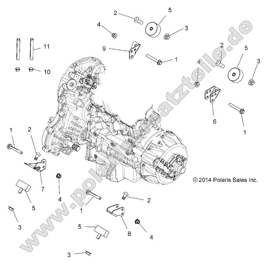 Engine, Engine and Transmission Mounting Engine, Engine and Transmission Mounting