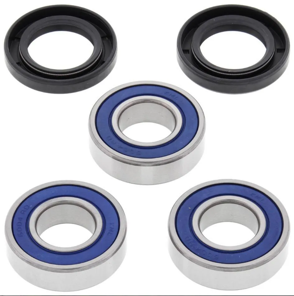 Moose Racing MX Radlager Set hinten Suzuki