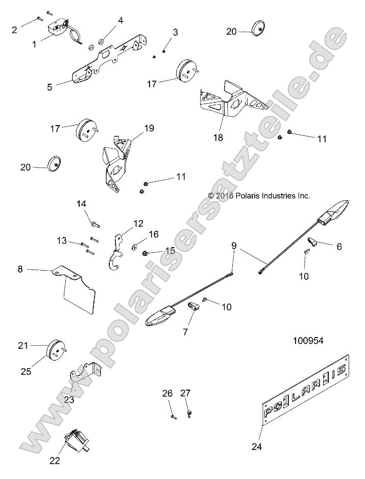 Electrical, Turn Signals and License Plate Electrical, Turn Signals and License Plate