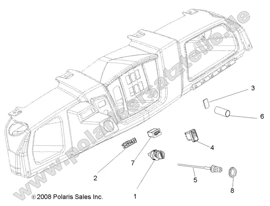 Electrical, Dash Instruments and Controls