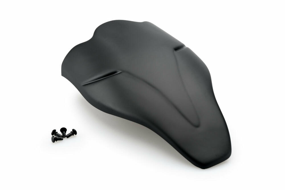 PUIG FRONT FENDER EXTENSION (KOTFLÜGEL-ERWEITERUNG) R12 - 9203N