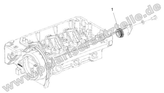 Engine, Head Plug Engine, Head Plug