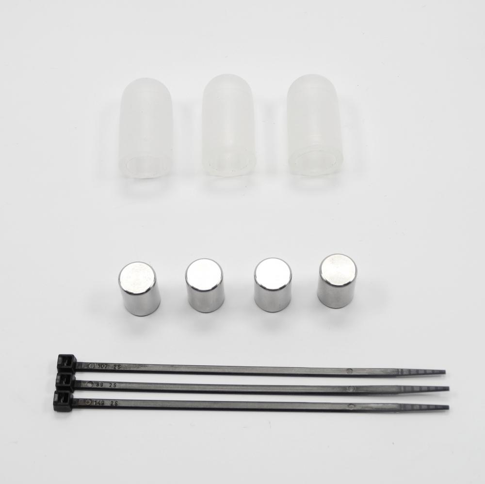 TMP SLS / PAIR Sekundärluftsystem Eliminator Set Factory - Suzuki GSX-R 1000 /R 2017-23