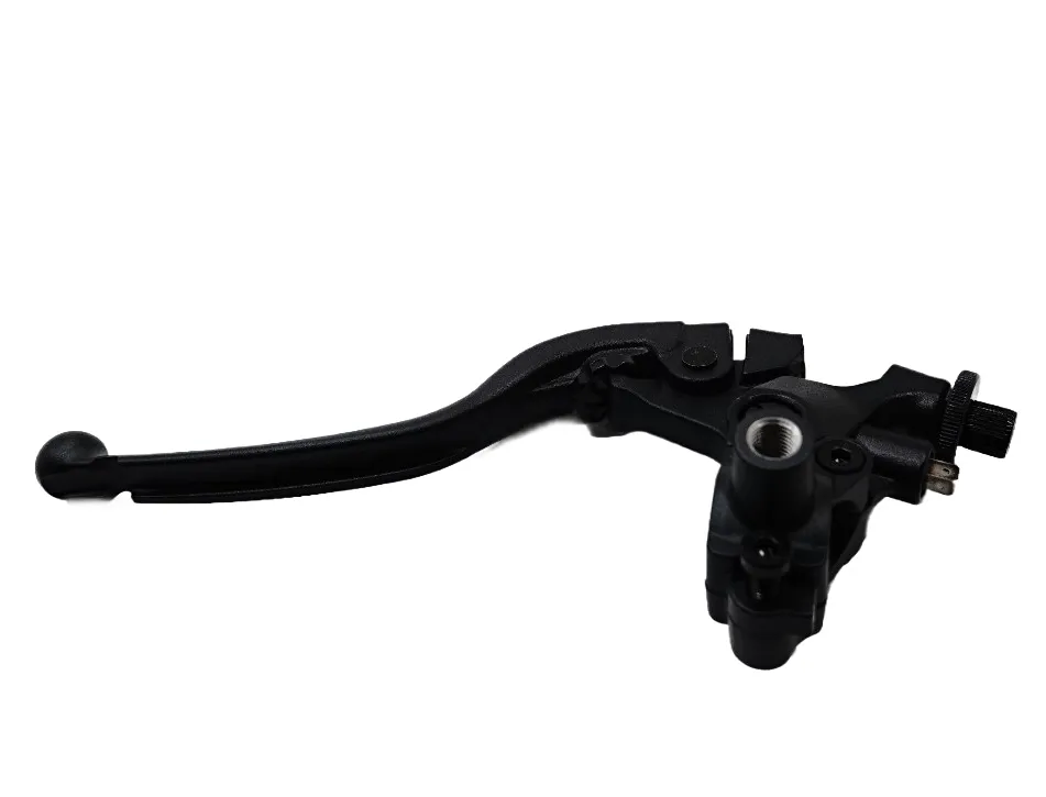 CFMoto Kupplungshebel Armatur schwarz - CF-6WWV-100200-5003 CFMoto Kupplungshebel Armatur schwarz - CF-6WWV-100200-5003